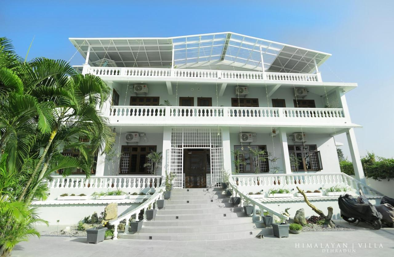 Himalayan Villa Déhrádún Exteriér fotografie