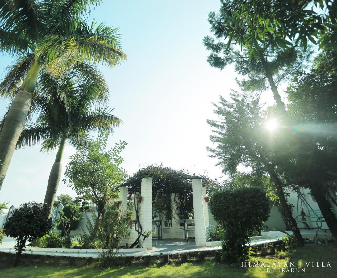 Himalayan Villa Déhrádún Exteriér fotografie