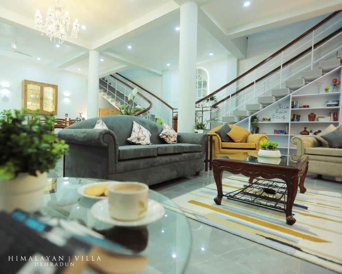 Himalayan Villa Déhrádún Exteriér fotografie