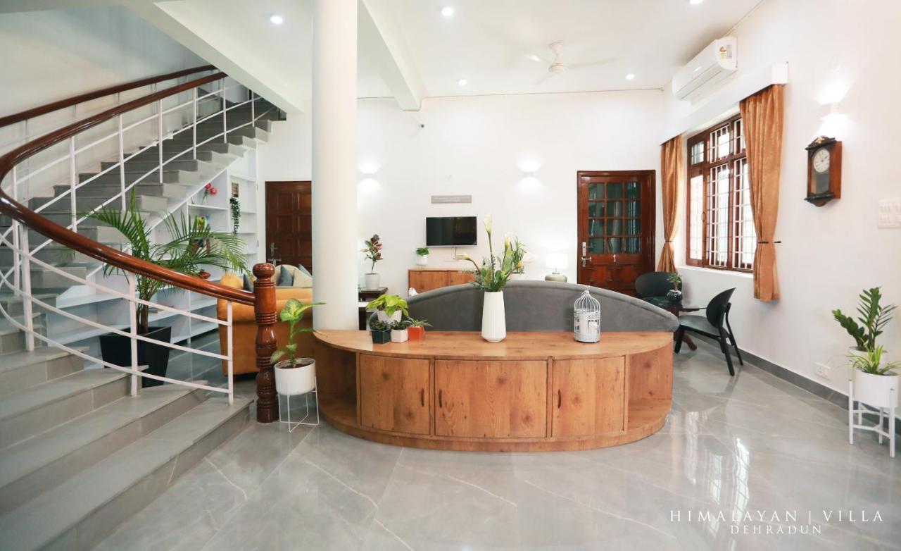 Himalayan Villa Déhrádún Exteriér fotografie