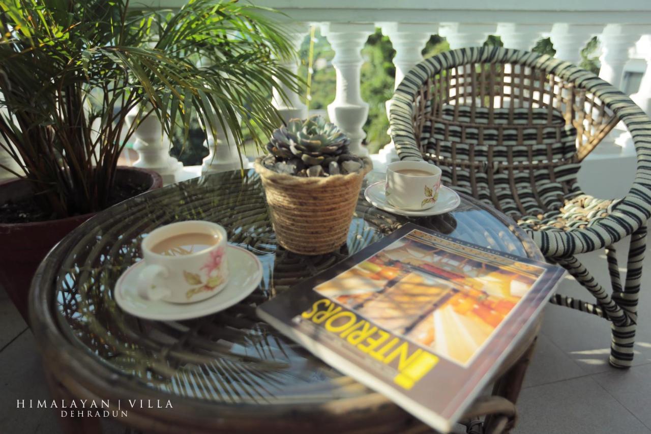 Himalayan Villa Déhrádún Exteriér fotografie