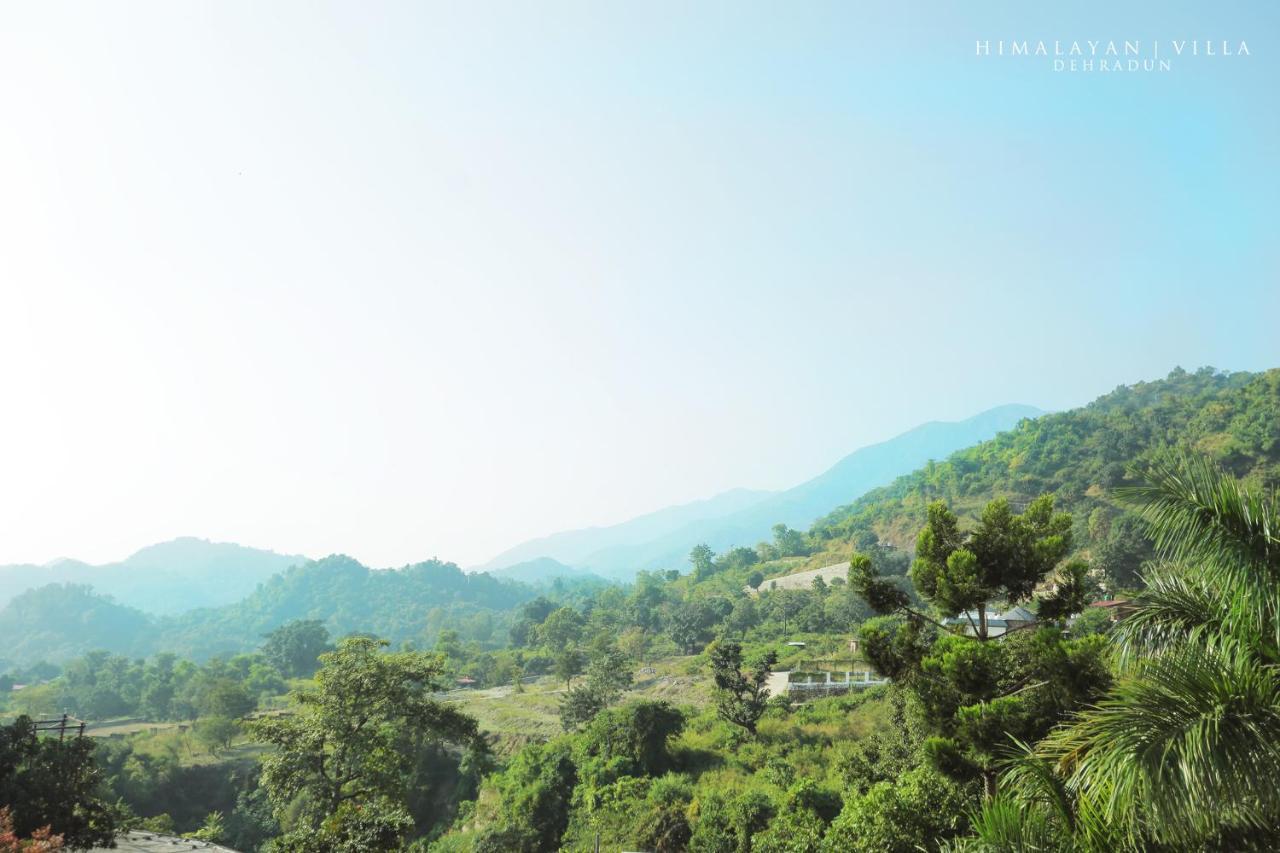 Himalayan Villa Déhrádún Exteriér fotografie