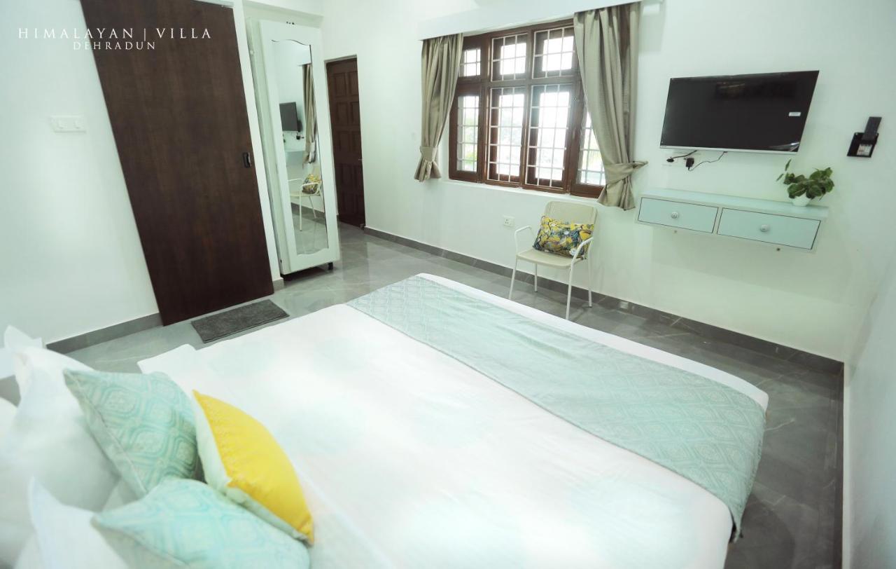 Himalayan Villa Déhrádún Exteriér fotografie
