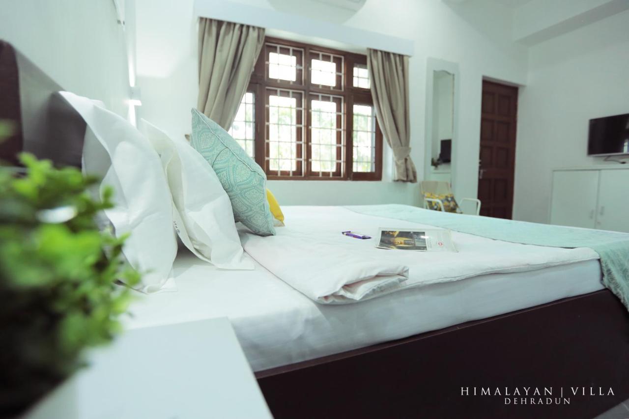 Himalayan Villa Déhrádún Exteriér fotografie