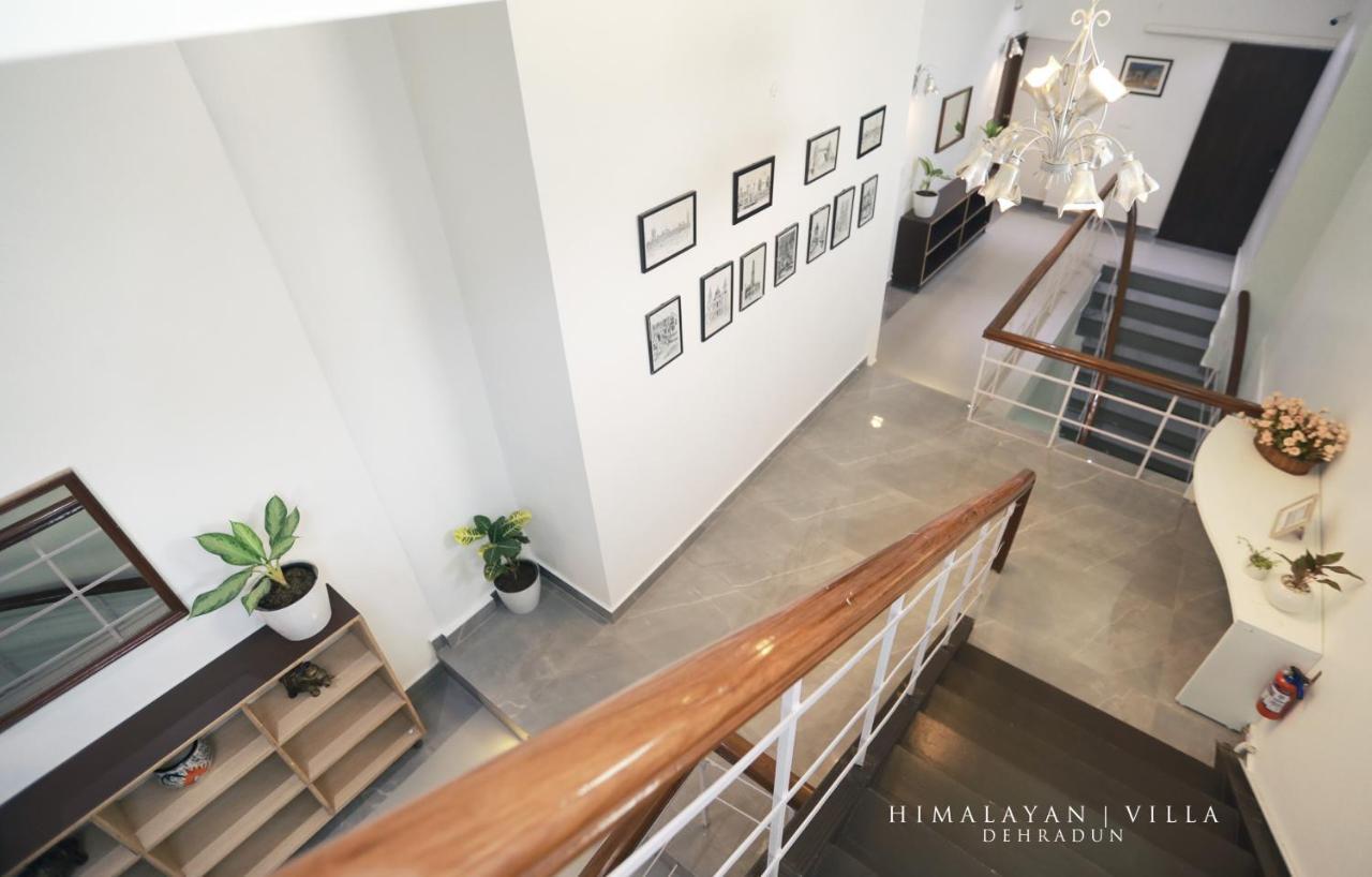 Himalayan Villa Déhrádún Exteriér fotografie
