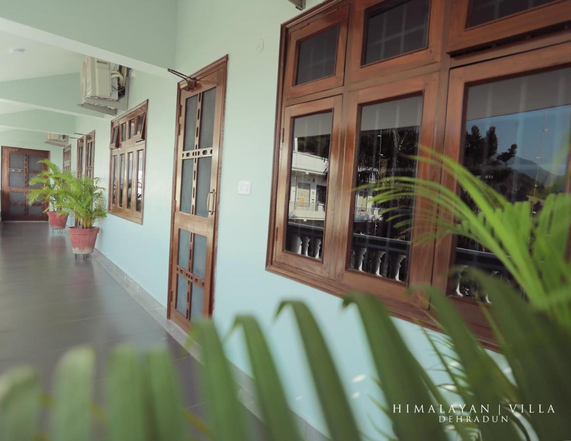 Himalayan Villa Déhrádún Exteriér fotografie